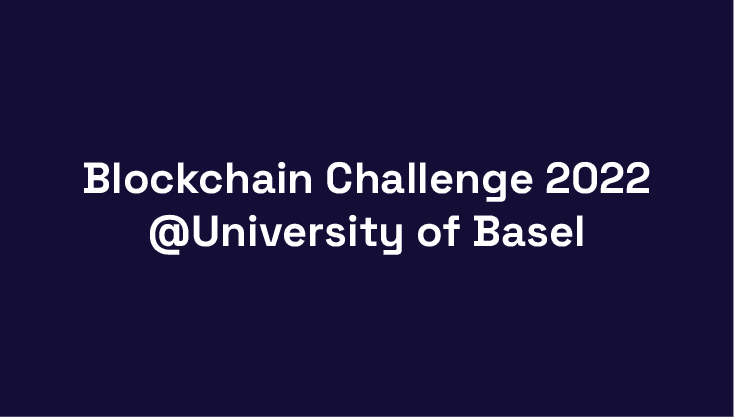 Thumbnail Blockchain Challenge 2022